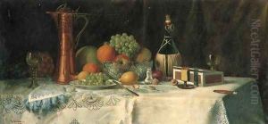 Still Life by Robert Schade