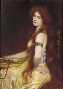 Salome by Jean Sala