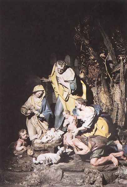 Nativity - view 1