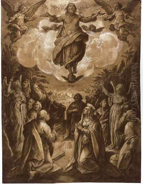 The Ascension - view 1