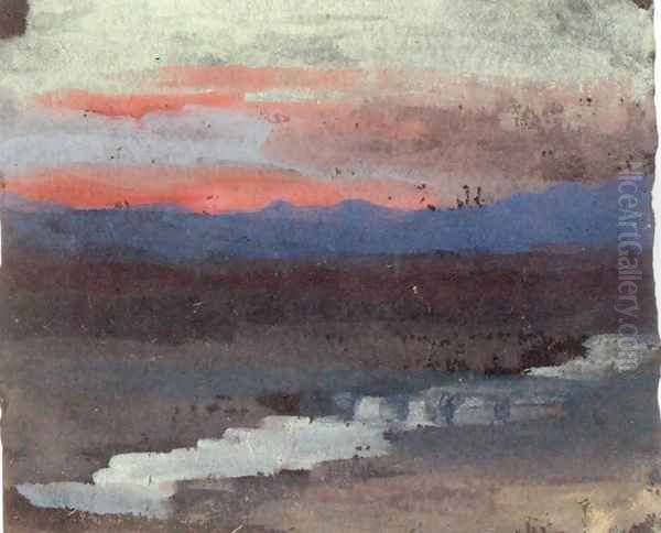 Landscape - view 1