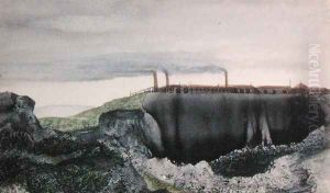 The Black Town by George (nee Dupin) Sand