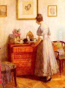 Far Away Thoughts by Robert Scheffer