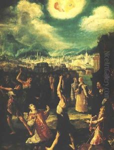 Stoning of St. Stephen