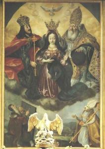 Coronation of the Madonna