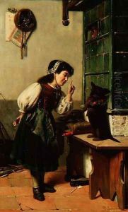 Begging for the Bone by Fritz Sonderland