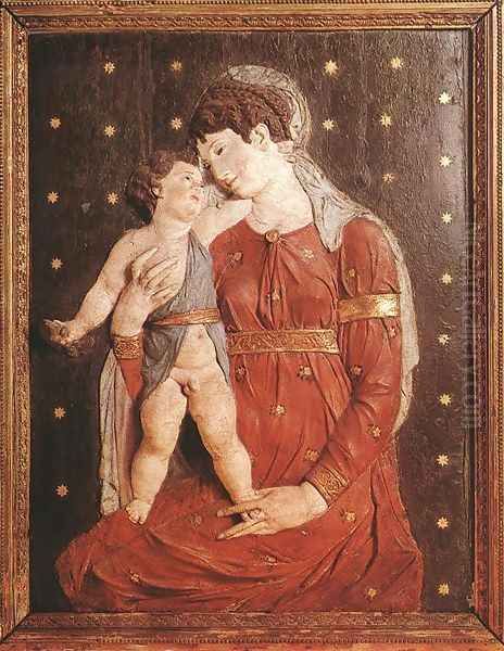 Madonna and Child - view 1