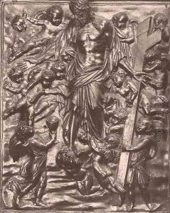 Allegory of Redemption by Jacopo Sansovino