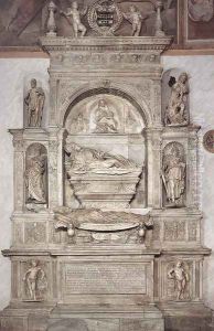 Double Tomb of Antonio Orso and Cardinal Giovanni Michiel