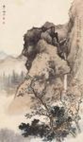 Waterfall - view 1