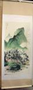 Jiangnan Chun by Chen Shaomei