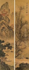 Landscape by Chen Shaomei