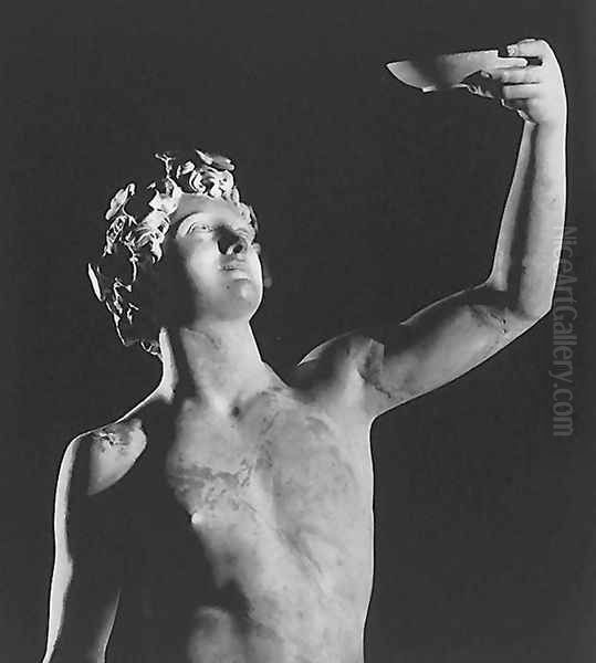 Bacchus [detail #1] - view 1