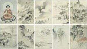Various Aspects Of Guanyin by Chen Shaomei