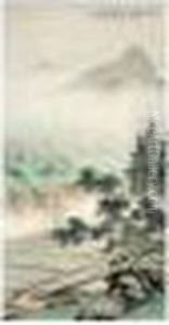Early Spring In Jiangnan by Chen Shaomei