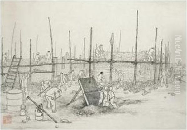 Construction Site - view 1