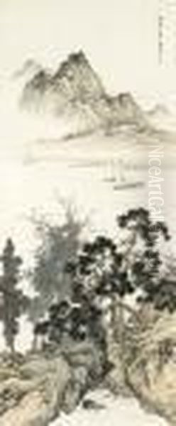 Sailing In The River - view 1