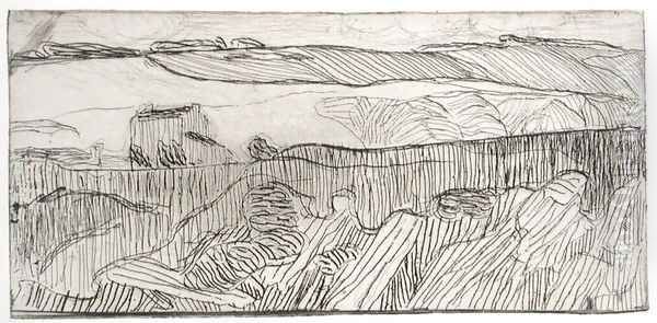 Striped Landscape, 1893 - view 1