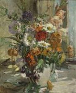 Summer Flowers by Dorothea Sharp