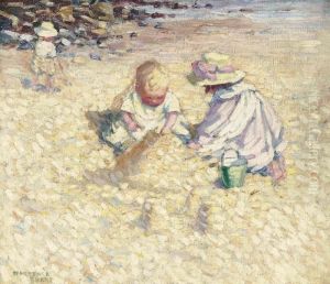 The Sandcastle by Dorothea Sharp