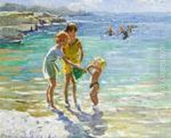 At The Seaside - view 1