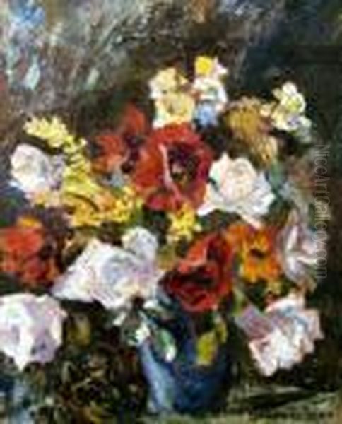 Floral Still Life - view 1