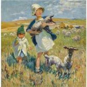 Summer by Dorothea Sharp