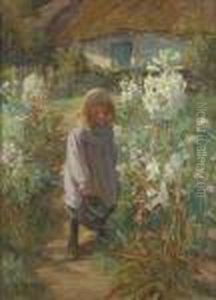 The Springtime Of Life by Dorothea Sharp