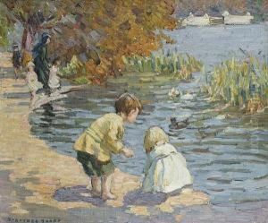 Hyde Park - The Serpentine