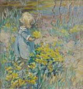 Picking Flowers