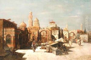 Untitled by August von Siegen