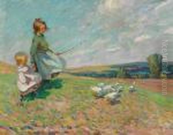 Goose Girls - view 1
