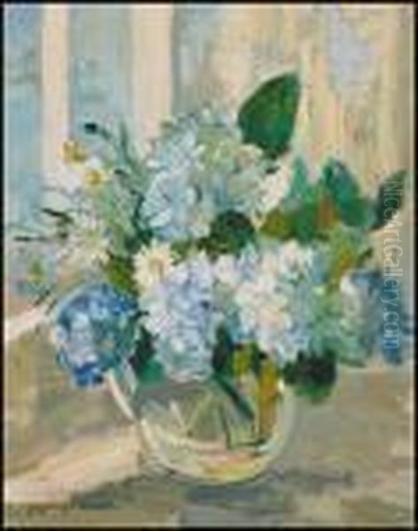 Still Life With Flowers - view 1