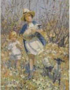 The Pet Lamb