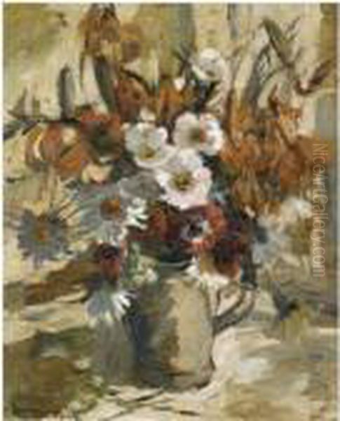Summer Flowers - view 1