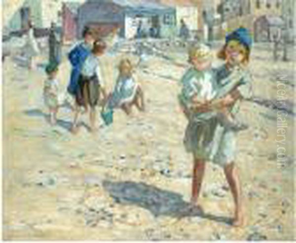 On The Beach - view 1