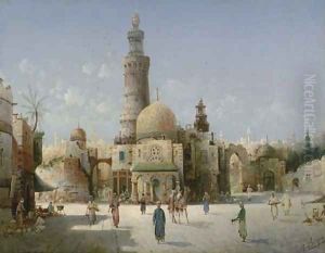 An Oriental Town