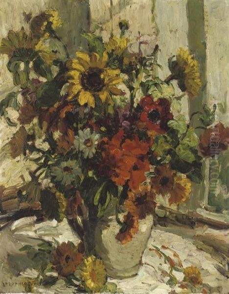 Flower Piece - view 1