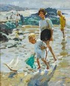 The Young Shrimper