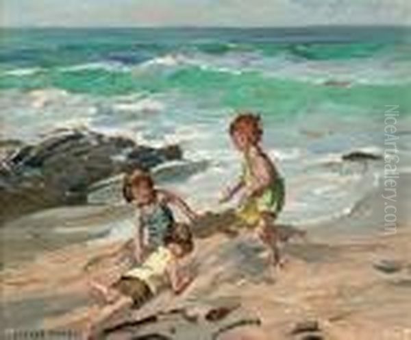 Sand Castles By The Sea - view 1
