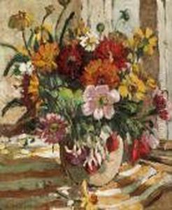 Still Life by Dorothea Sharp