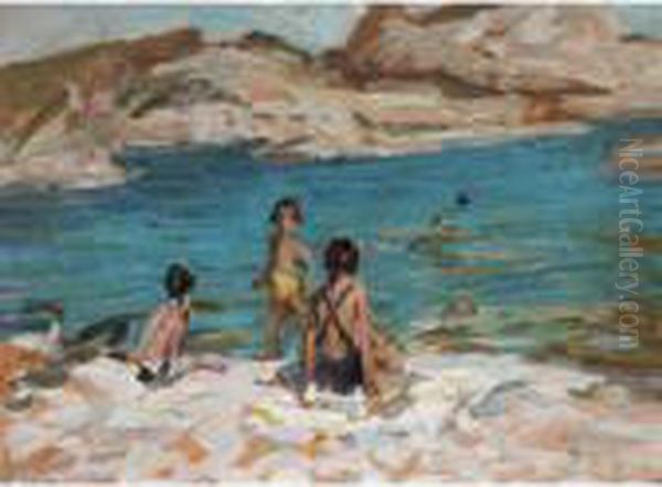 Cassis, France - view 1