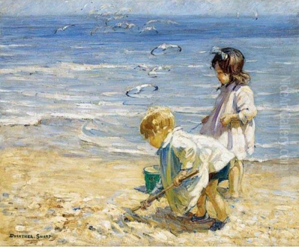 By The Blue Sea - view 1