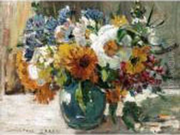 Still Life With Flowers - view 1
