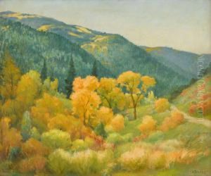 The Old Santa-fe Trail