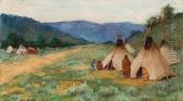 Summer Camp - view 1