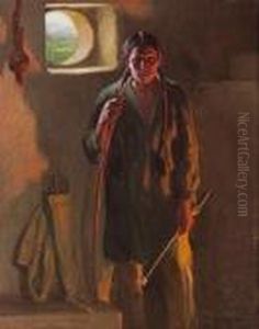 Hunting Son, Firelight And Daylight,taos