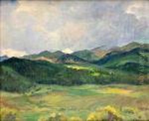 Northern New Mexico Landscape