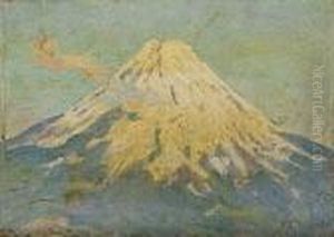 Snow-capped Mountain
