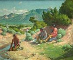 Rendezvous For The Rabbit Hunt